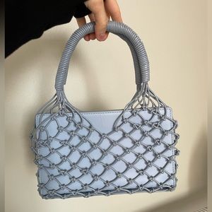 J Crew Leather Handbag